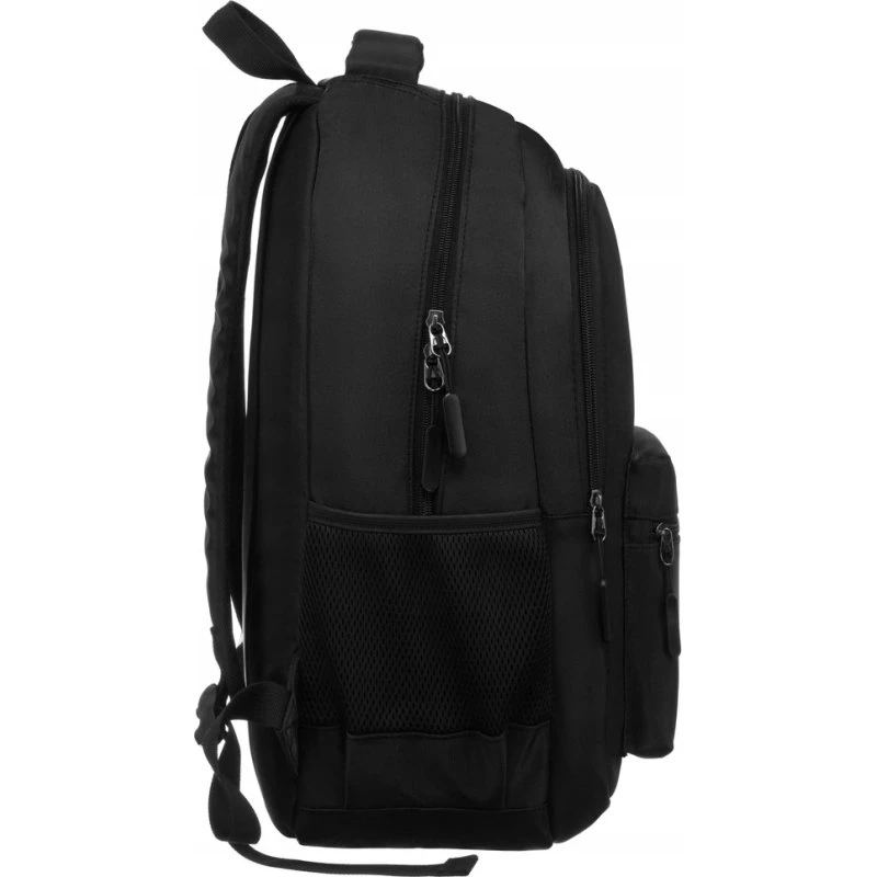 Peterson Plecak Męski Poliestrowy z Laptopem Granatowy