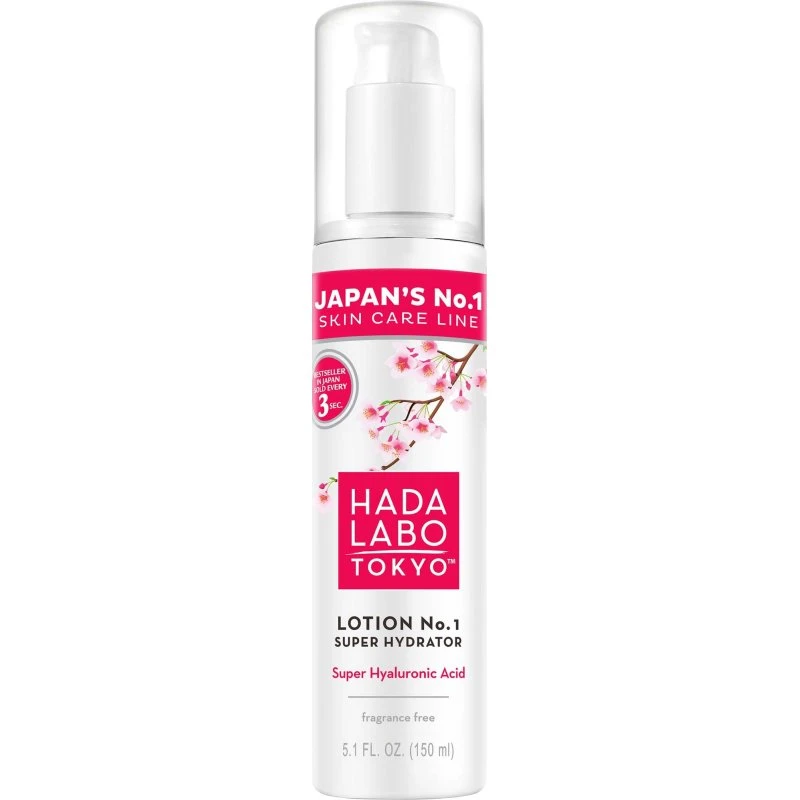 Hada Labo Tokyo White Lotion No.1 Super Hydrator 150ml