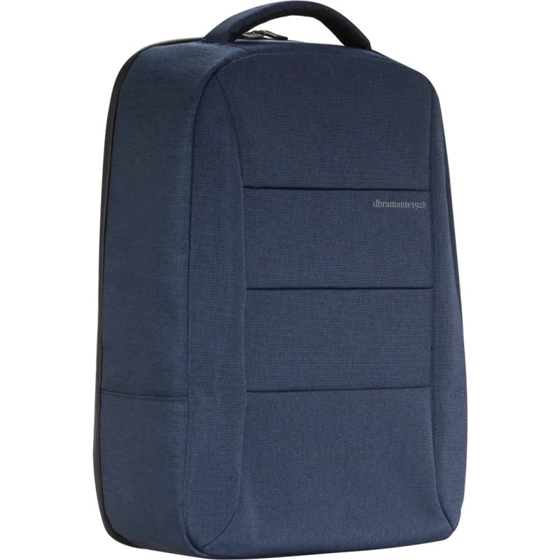 dBramante Christiansborg Plecak 16" Czarny z recyklingu