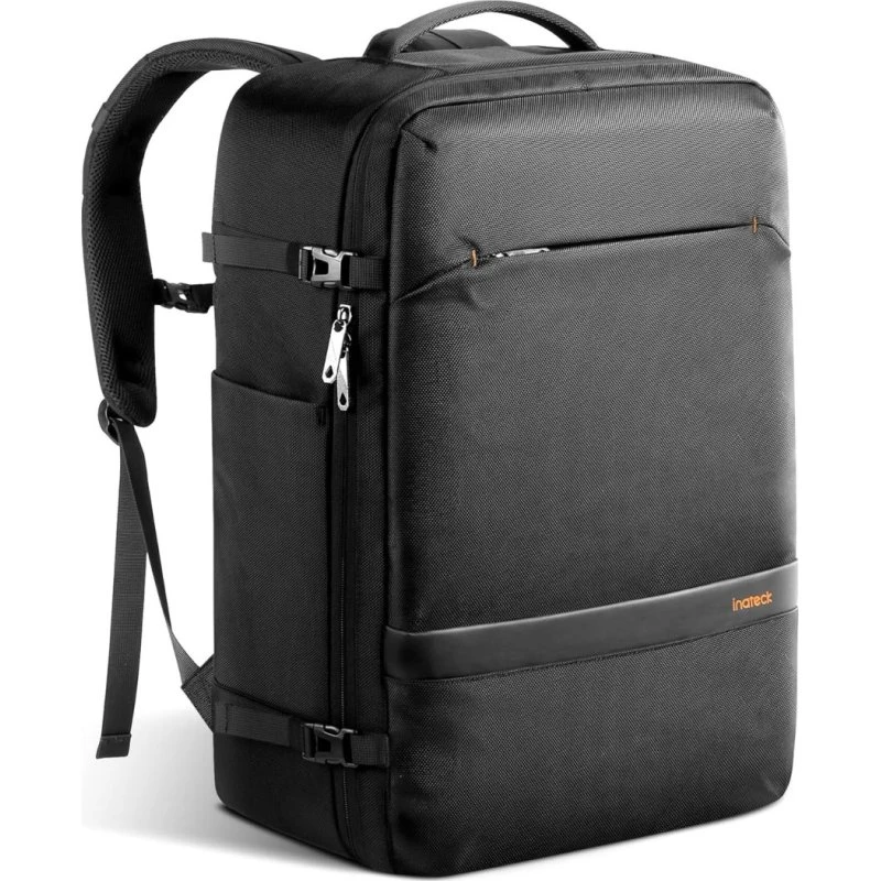 Inateck Notebook-Rucksack 13-15,6 BP03005 czarny 20-42L