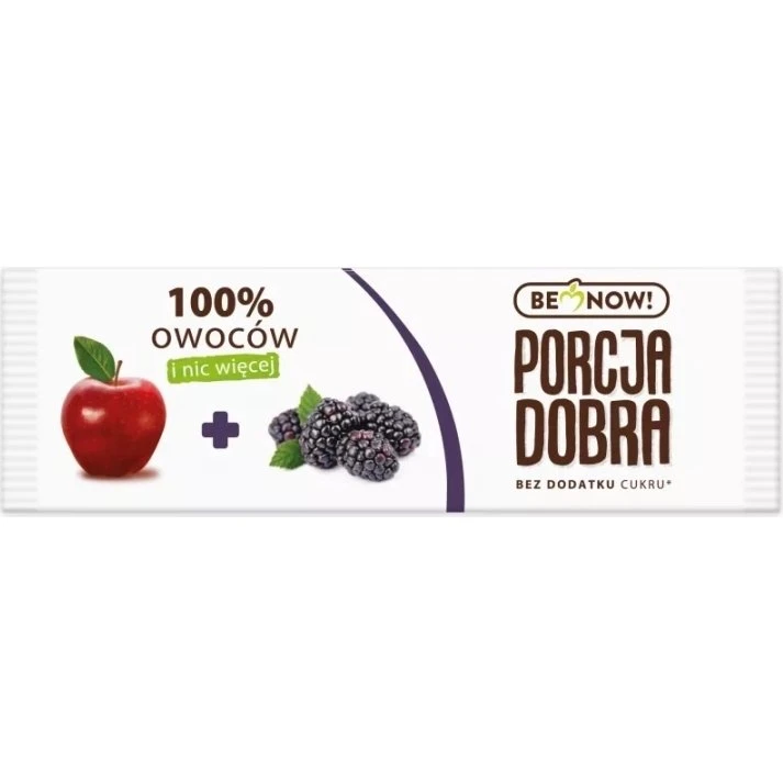Pure Life Listki Owocowe Jabłkowo-Jeżynowa 16g