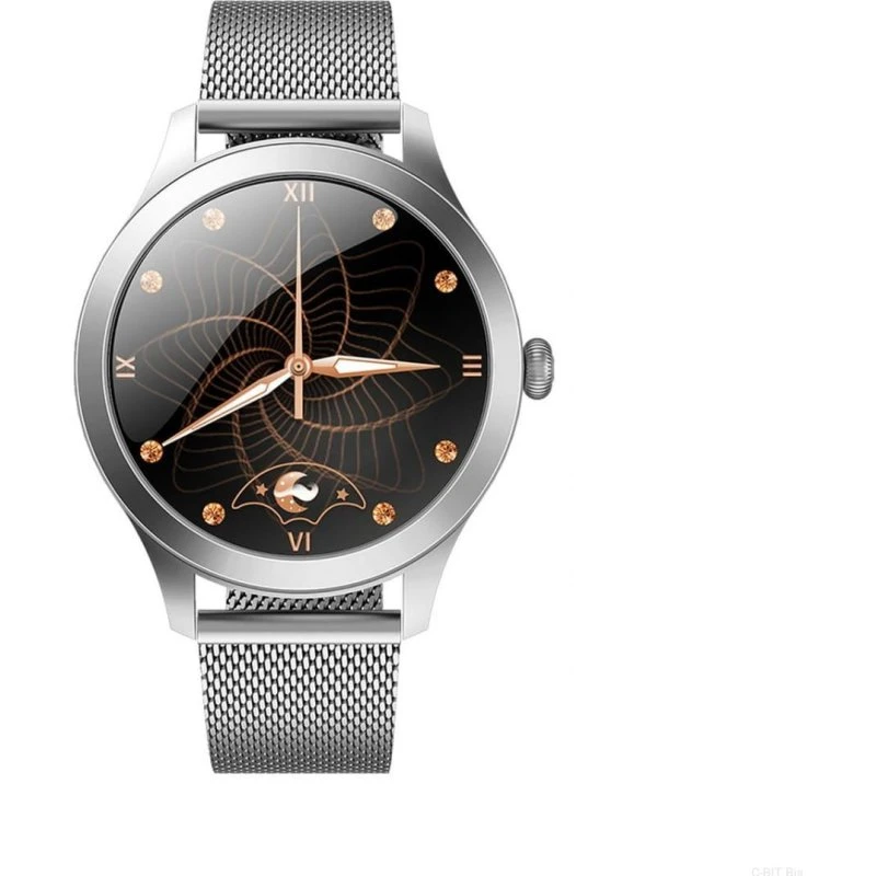 Maxcom FW42 Gold Smartwatch Złoty