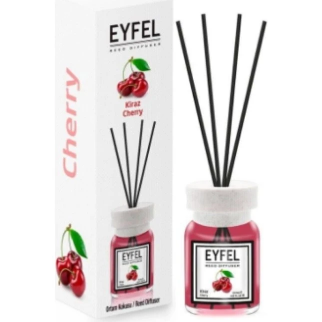 Eyfel Dyfuzor Zapachowy Wiśnia 120 ml