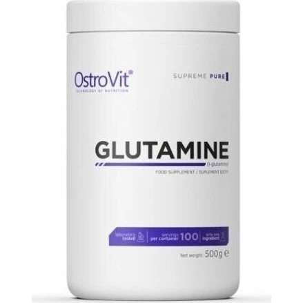 OstroVit Supreme Pure Glutamine 500 g