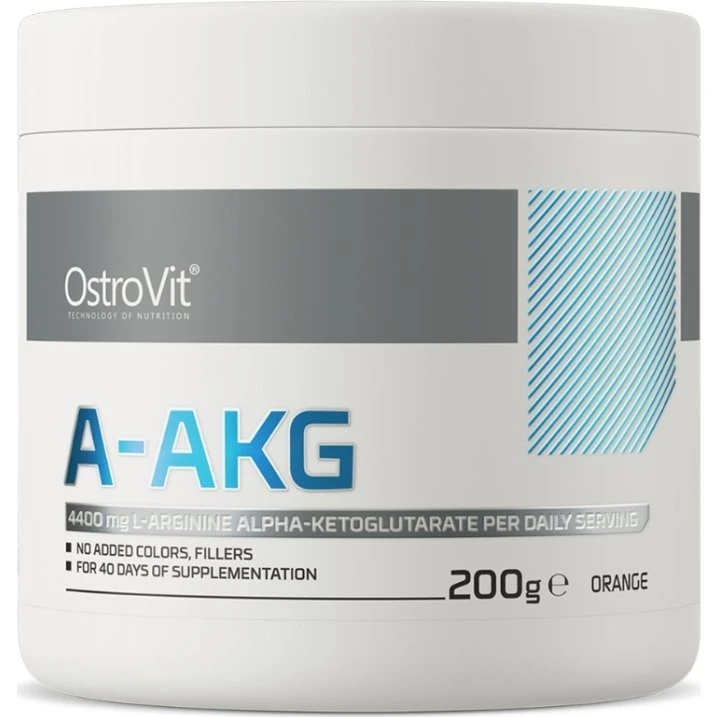 Ostrovit A-AKG pomarańczowy 200g