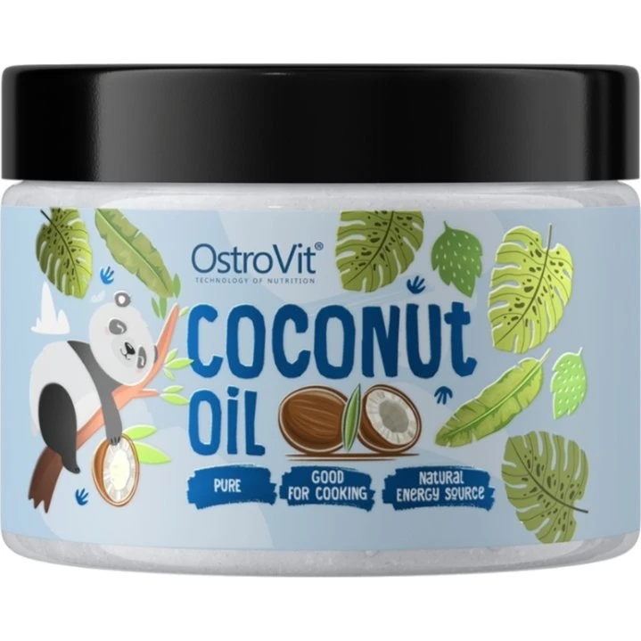 OstroVit Olej Kokosowy Rafinowany 400g