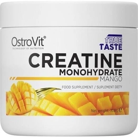 OstroVit Monohydrat Kreatyny mango 300 g