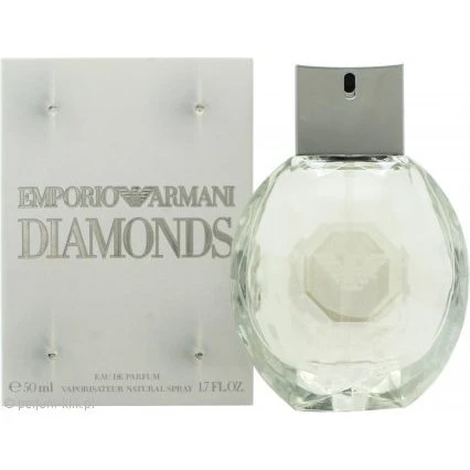 Emporio Armani Diamonds 50 ml EDP