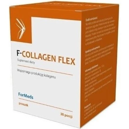 Formeds F-Collagen Flex Kolagen + Wit. C 153g