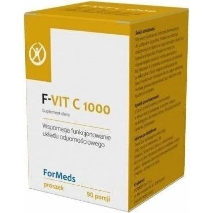 Formeds F-VIT C 1000 Witaminy C (90g)