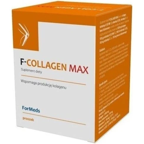 Formeds F-Collagen Max 156g – Regeneracja Stawów