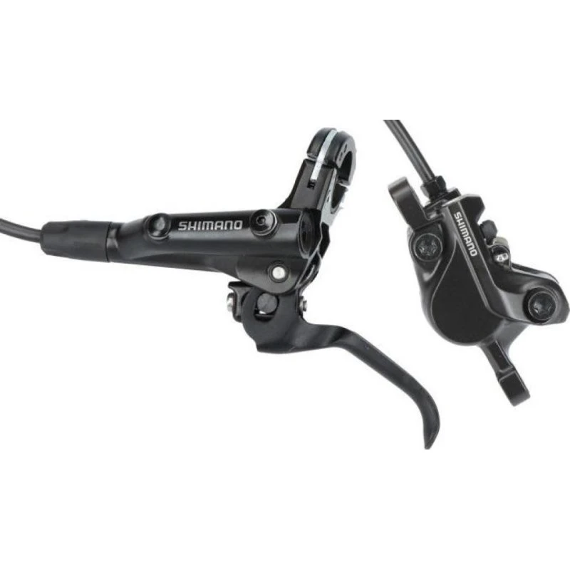 SHIMANO MT501 REAR hydrauliczny hamulec tarczowy czarny
