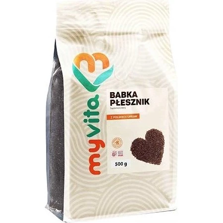 MyVita Babka płesznik 500g