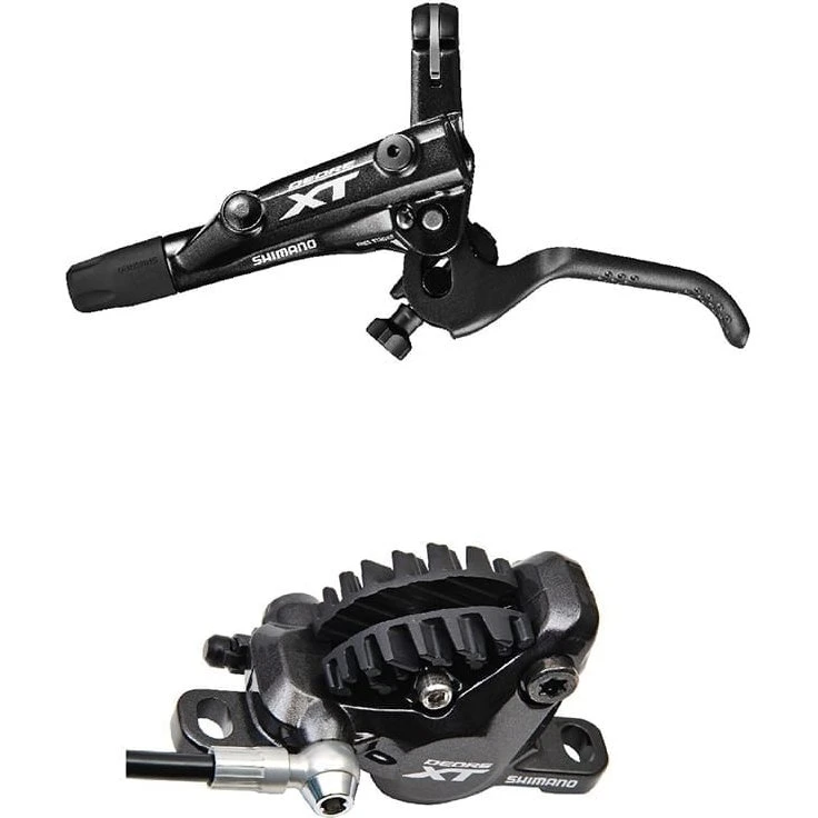 Shimano XT M8000 J-Kit Klocki Przednie Wentylowane