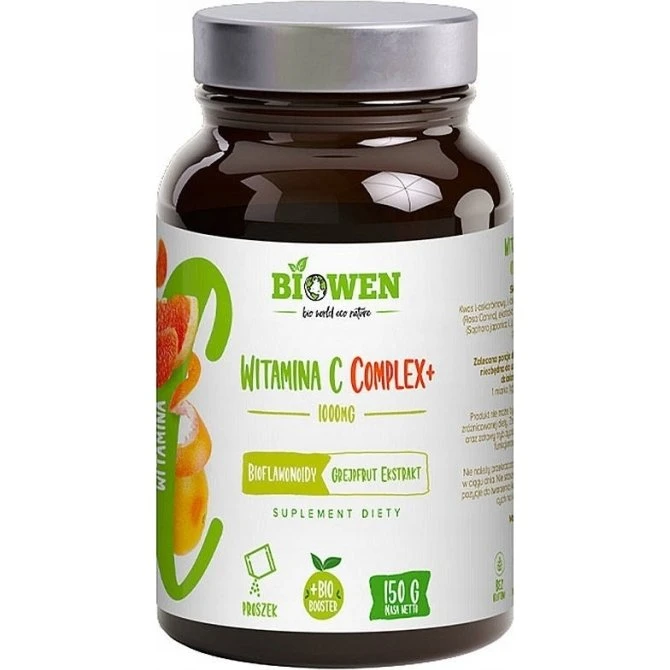 Biowen Witamina C Complex 1000 mg 150 g
