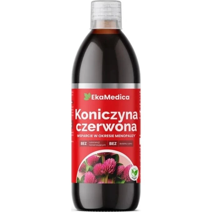 EkaMedica Koniczyna Czerwona 0,5l