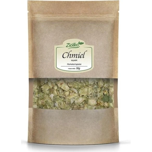 Chmiel Szyszki Ziołowe 50 g