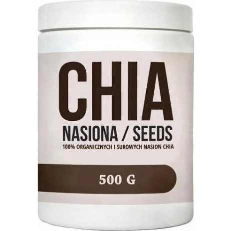 MedFuture Nasiona Chia 500g