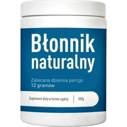 MedFuture Błonnik naturalny 500 g