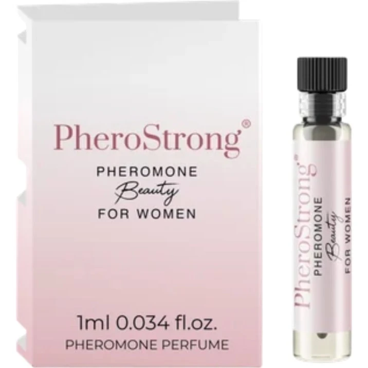 PheroStrong Beauty For Women - Perfumy z Feromonami 1 ml