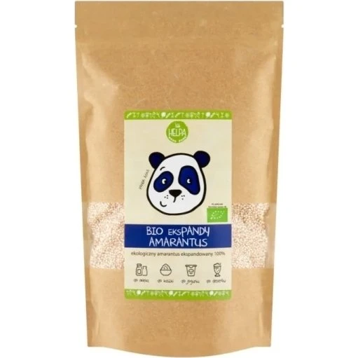 HELPA Amarantus Ekspandowany BIO 100 g
