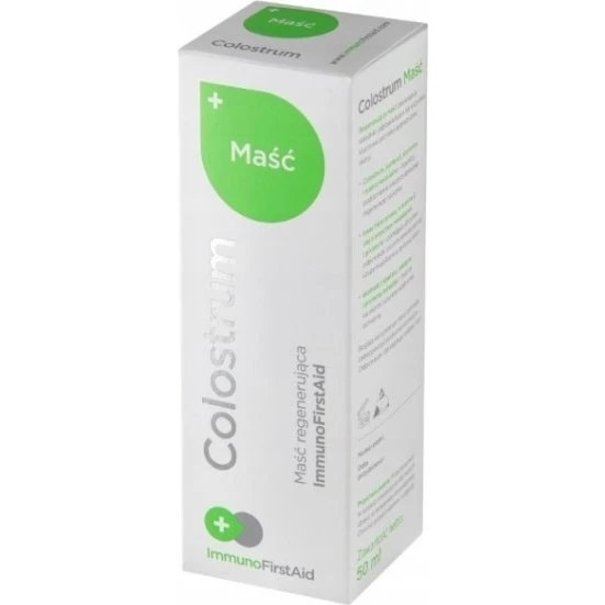 Colostrum Polska Maść Regenerująca 50ml