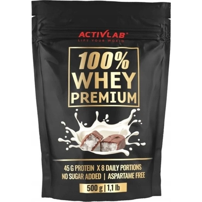 ActivLab 100% Whey Premium Kokos z Czekoladą 500g
