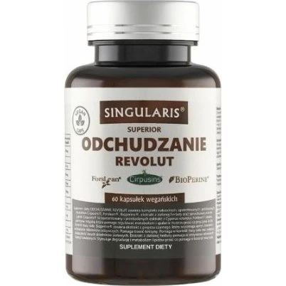 Singularis Odchudzanie Revolut 60 kapsułek