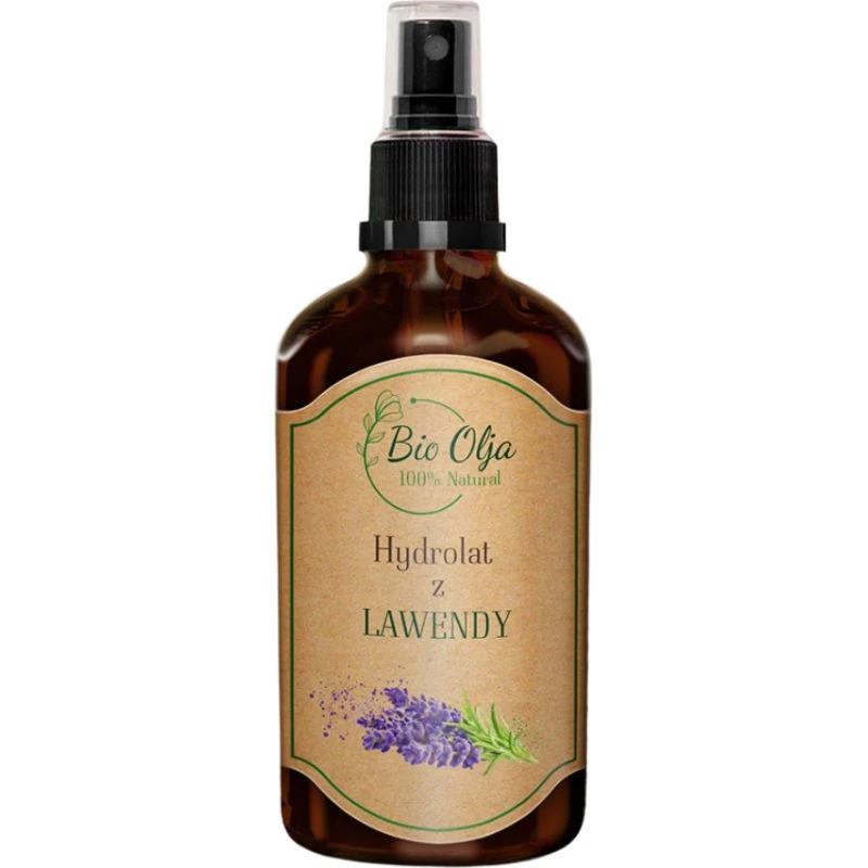 BIO OLJA Hydrolat z lawendy 100 ml