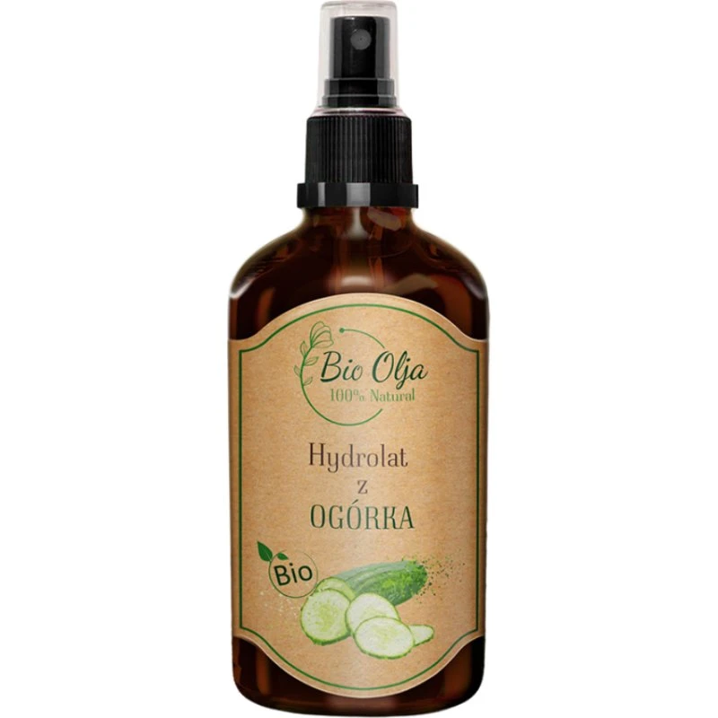 Bio Olja Hydrolat z ogórka 100 ml