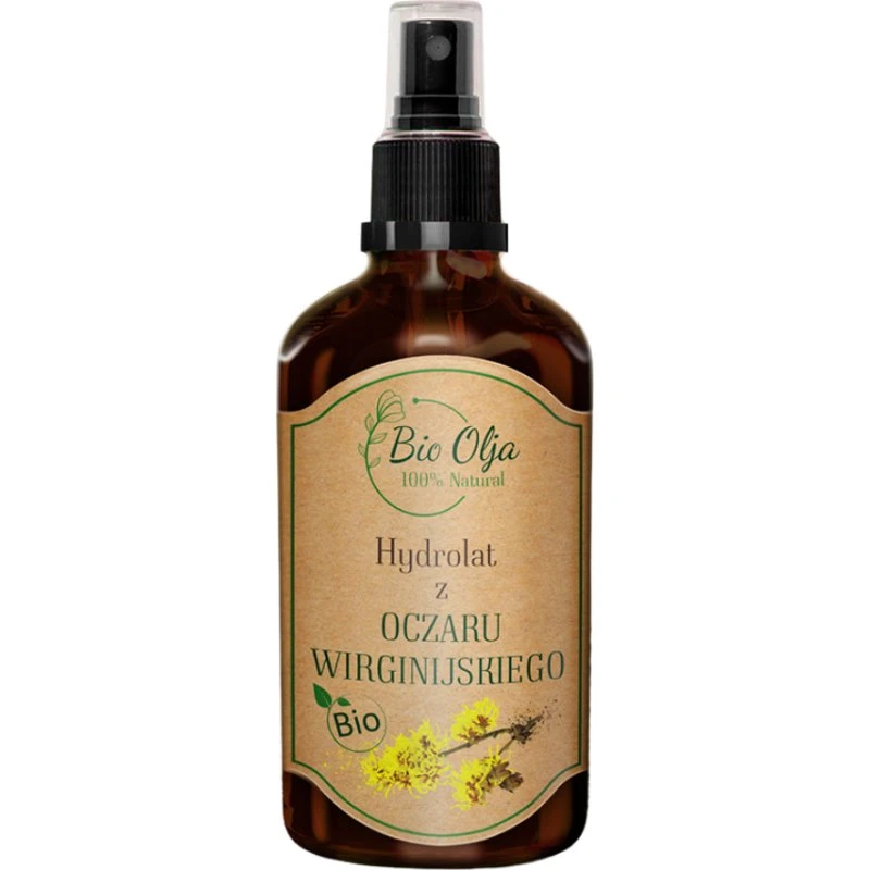 Bio Olja Hydrolat z oczaru wirginijskiego 100 ml