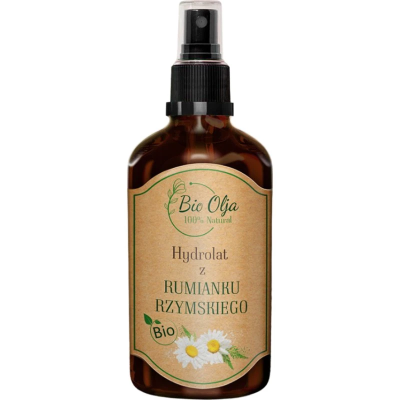 BIO Olja BIO Hydrolat z rumianku rzymskiego, 100 ml