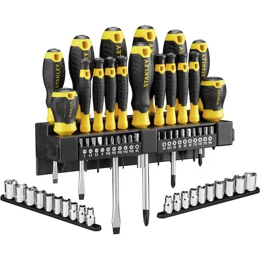 Stanley Zestaw wkrętaków 57 szt. STHT0-62143