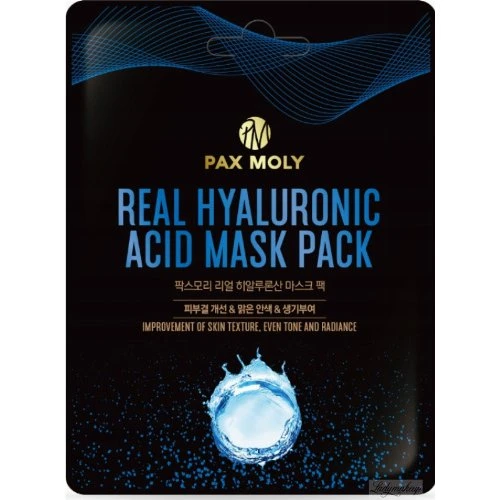 Pax Moly Hyaluronic Acid Mask Pack - Maska nawilżająca 25 ml