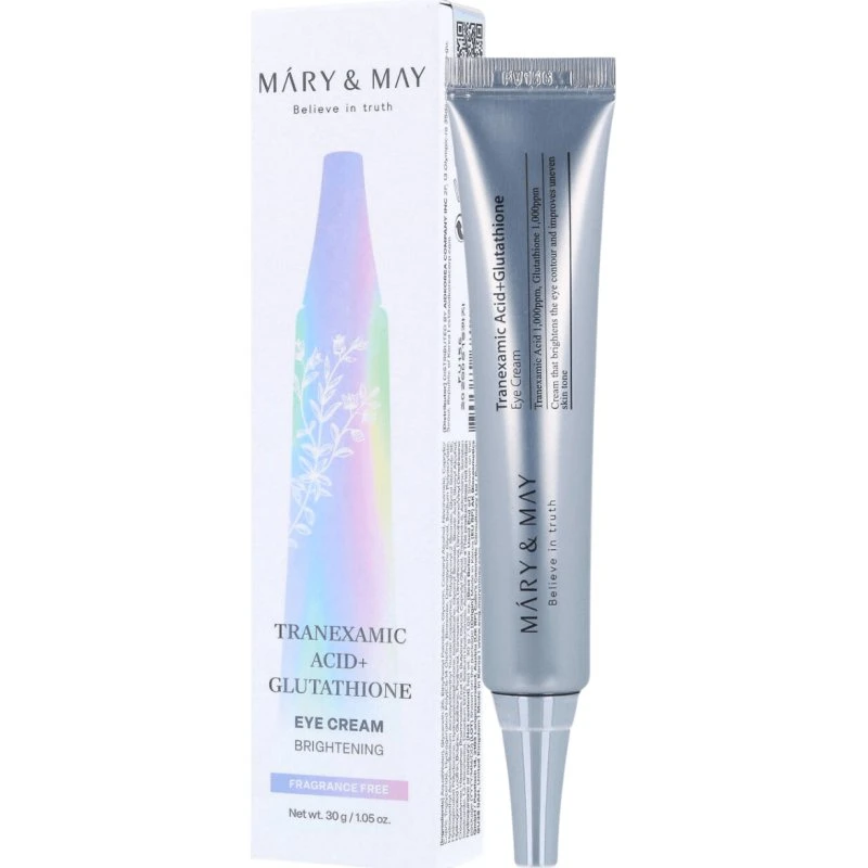Mary&May Tranexamic Acid + Glutathione Eye Cream 30ml