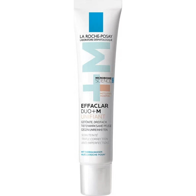 La Roche Posay Effaclar Duo+M Unifiant tonujący krem 40ml Medium