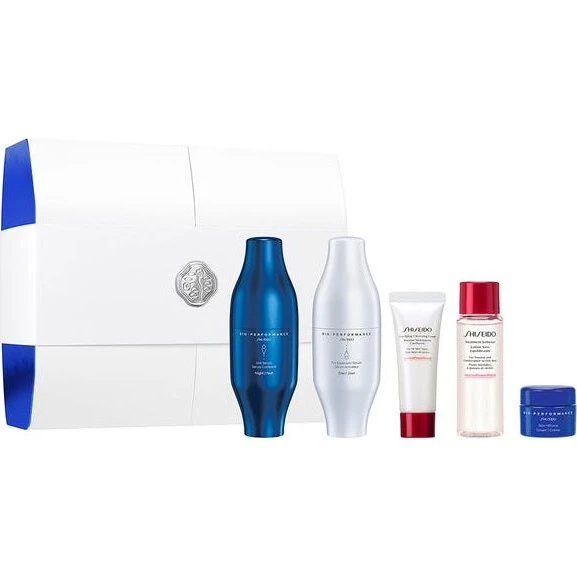 Shiseido Bio-Performance Skin Filler Deluxe zestaw pielęgnacyjny