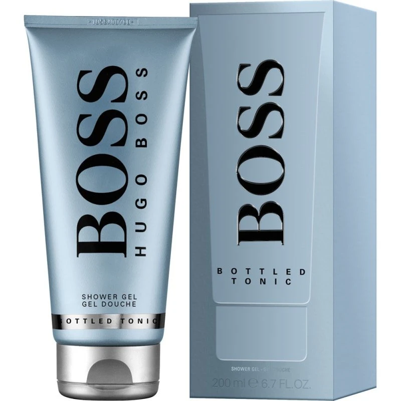 Hugo Boss Bottled Tonic żel pod prysznic 200ml
