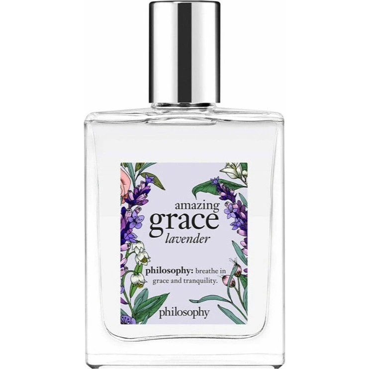 Philosophy Amazing Grace Lavender woda toaletowa 60 ml