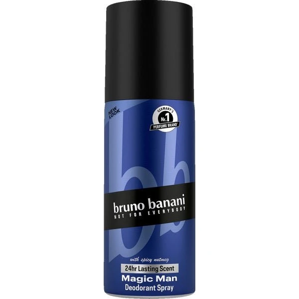 Bruno Banani Magic Man dezodorant w sprayu 150ml