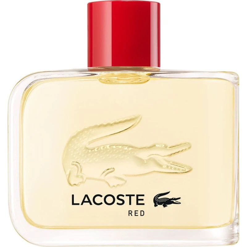 Lacoste Red woda toaletowa spray 75 ml