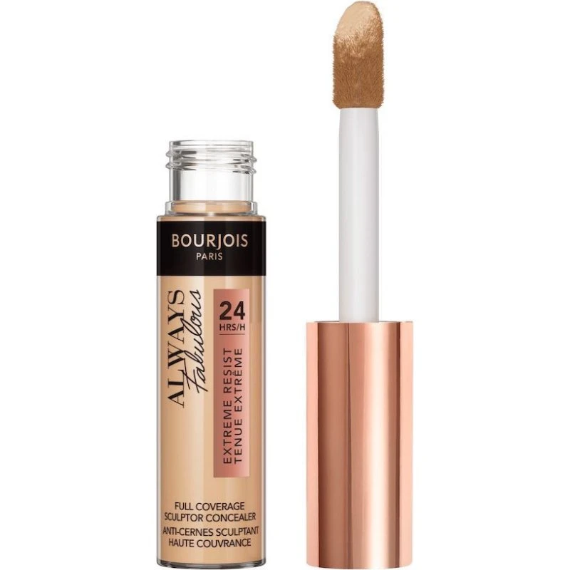 Bourjois Always Fabulous Sculpting Concealer 100 Ivory 11ml