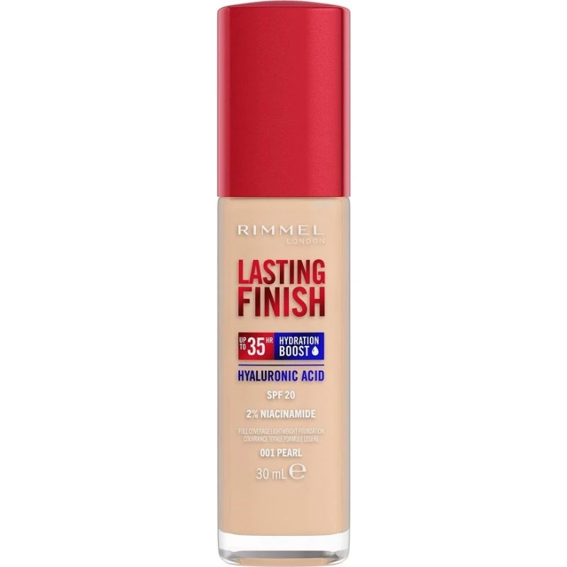 Rimmel Lasting Finish 35H Podkład Nawilżający SPF 070 Sesame 30ml