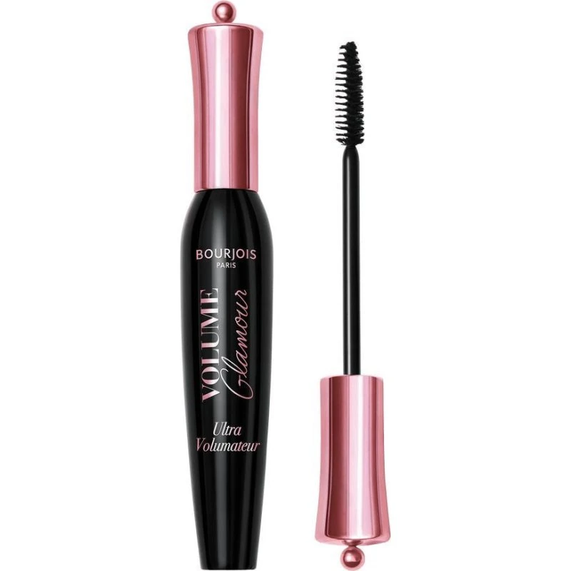 Bourjois Volume Glamour Ultra Volumateur Tusz do rzęs 01 Black 12ml