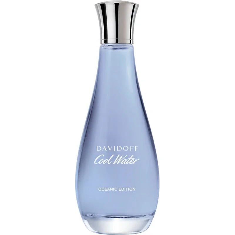 Davidoff Cool Water Woman Oceanic Edition Eau de Toilette 100 ml