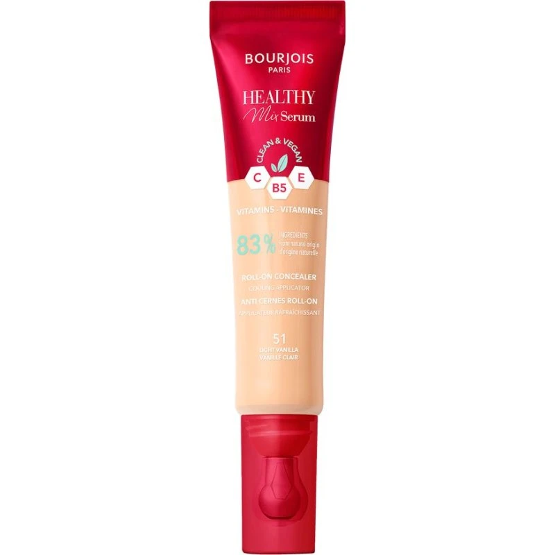 Bourjois Healthy Mix Korektor z Serum pod Oczy 51 Light Vanilla 11ml