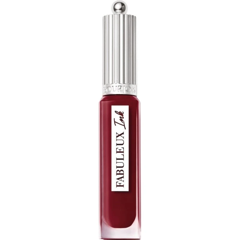 Bourjois Fabuleux Ink nawilżająca szminka w płynie 05 Berry'Tale Romance 3.5ml