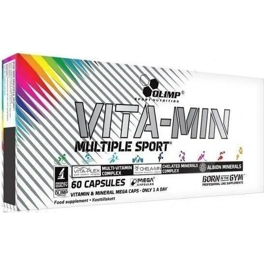 Olimp Vita-min Multiple Sport 60 kapsułek