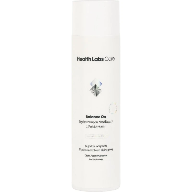 Health Labs Care Balance On Trychoszampon nawilżający 250 ml