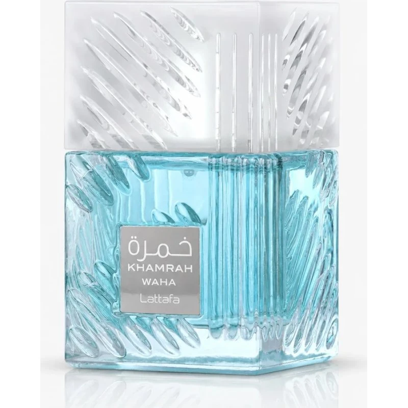 Lattafa Khamrah Waha Eau de Parfum 100 ml